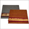 Uppada Cotton Sarees - SCCC-22  N SCCC-23 (Without Blouse) - Click here to View more details about this Product